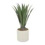 Contemporary Artificial Foliage - 26"W - Image 5