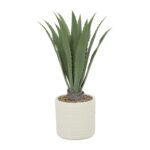 Contemporary Artificial Foliage - 26"W - Image 2