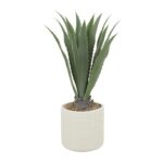 Contemporary Artificial Foliage - 26"W - Image 3