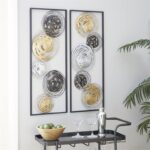 Metal Wall Décor - Set of 2