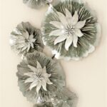 Metal Wall Décor - Lily Pads