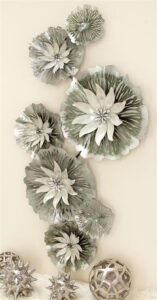 Metal Wall Décor - Lily Pads