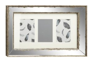 Mirror Wood Wall Photoframe - Image 2