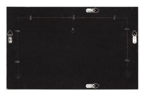 Mirror Wood Wall Photoframe - Image 3