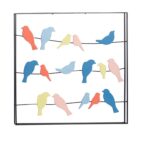 Coastal Large Metal Wall Décor - Image 2