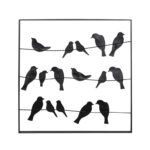 Coastal Large Metal Wall Décor - Image 4