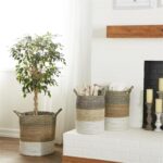Seagrass Basket - Set of 3