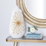 Coastal Ceramic Vase