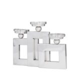 Stainless Candle Holder - Image 2