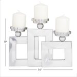 Stainless Candle Holder - Image 4