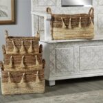 Banana Leaf Basket - Set of 4