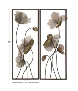 Metal Wall Décor - Assorted - Image 6