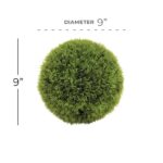 Vinyl Grass Ball - Image 2