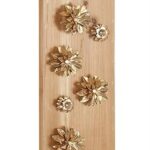 Wood Metal Wall Art - Image 2