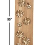 Wood Metal Wall Art - Image 3