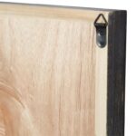 Wood Metal Wall Décor - Image 4