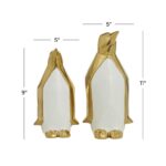Ceramic Penguin - Set of 2 - Image 5