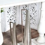 Metal Vase - Set of 2