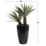 Plastic Silk Plant - Image 3