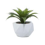 Ceramic Silk Plant - Image 2