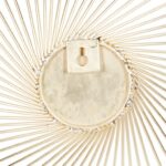 Metal Wall Décor - Set of 3 - Image 3