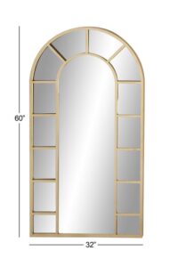 Metal Wall Mirror - Image 6