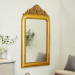 Wood Wall Mirror
