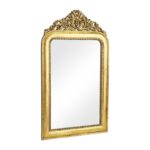 Wood Wall Mirror - Image 3