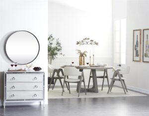 Aluminum Candle Holder - Set of 3 - Image 2