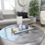 Ceramic Blue Balls - Set of 6 - Image 2