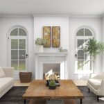 Metal Wood Wall Décor - Assorted - Image 2