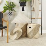 Seagrass Storage Basket - Set of 2