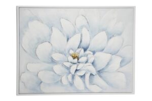 PS Wood Framed Canvas Art - Image 2