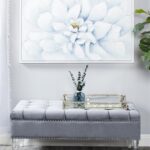 PS Wood Framed Canvas Art