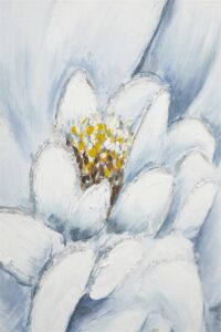 PS Wood Framed Canvas Art - Image 3