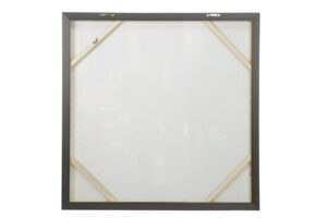 PS Wood Framed Canvas Art - Image 5