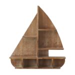 Wood Wall Shelf - Image 4