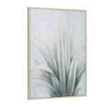 Canvas Wood Wall Art - Image 2