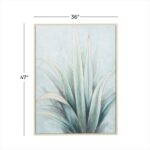 Canvas Wood Wall Art - Image 4