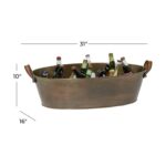 Stainless Steel Wine Cooler Bucket - Image 4