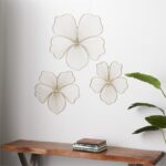 Metal Wall Décor - Set of 3