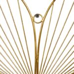 Metal Wall Décor - Set of 3 - Image 3