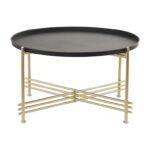 Metal Coffee Table - Image 5