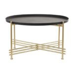 Metal Coffee Table - Image 3
