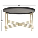 Metal Coffee Table - Image 4