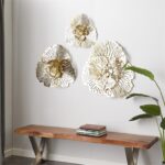 Metal Wall Décor - Set of 3