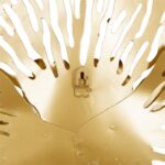 Metal Wall Décor - Set of 3 - Image 6