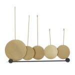 Metal Wall Mirror - Image 3