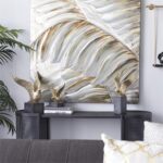 Polystone Sculpture - Set of 3