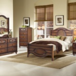 Santa Monica Solid Wood Dresser W/ Mirror